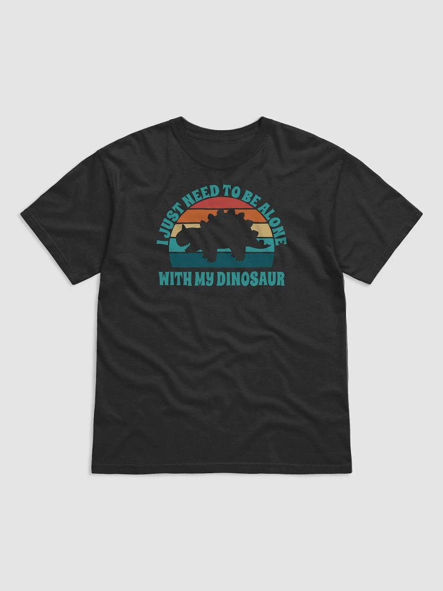 I Just Need To Be Alone with My Dinosaur product image (2)