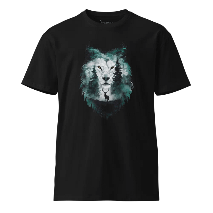 Wild Harmony AS Colour Unisex Premium T-Shirt product image (1)