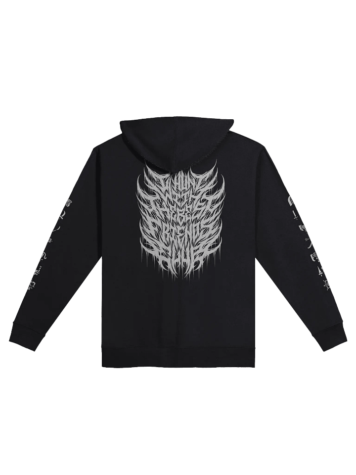I HUNT WITH THE BEST FRIENDS CLUB ZIP UP product image (2)