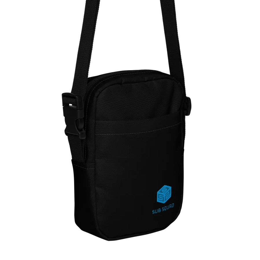 Sub Squad Official Utility Crossbody Bag - Black product image (6)