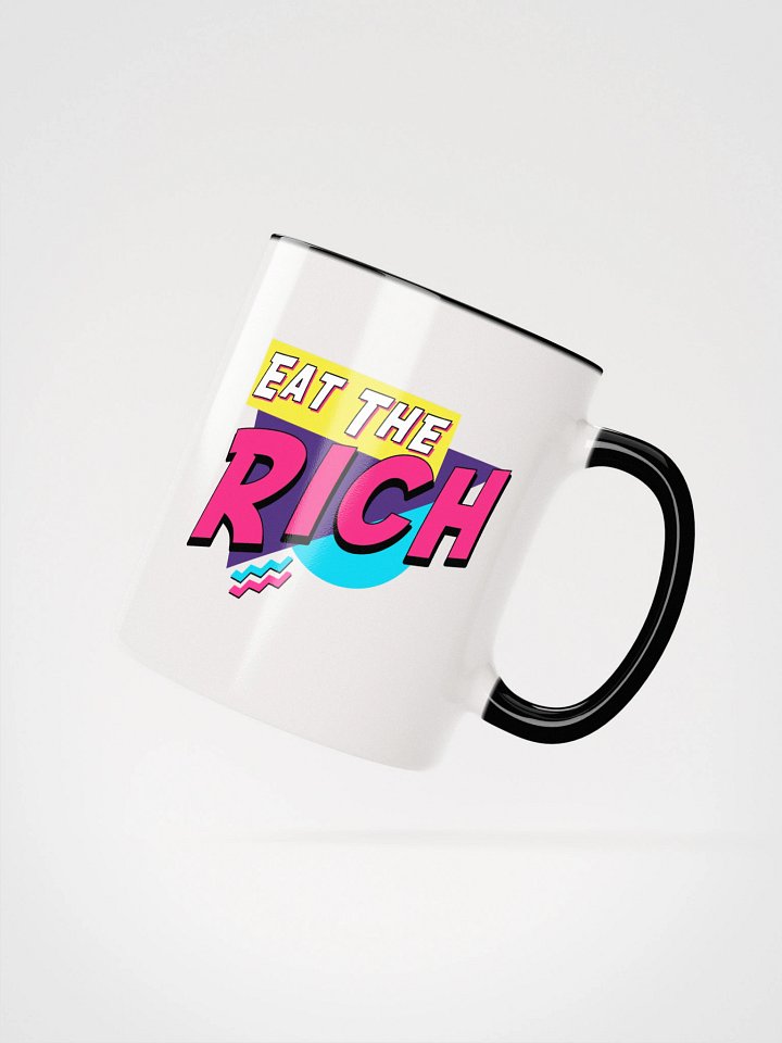 Eat The Rich Mug product image (2)