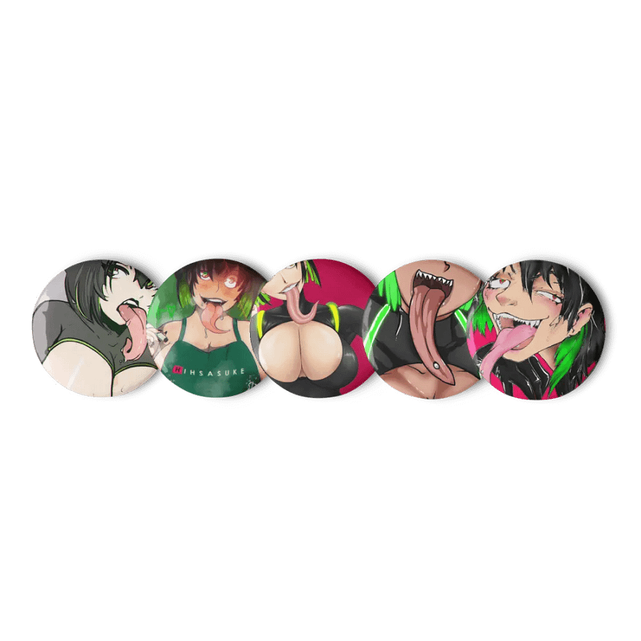 Sookie Pin Pack #2 product image (4)