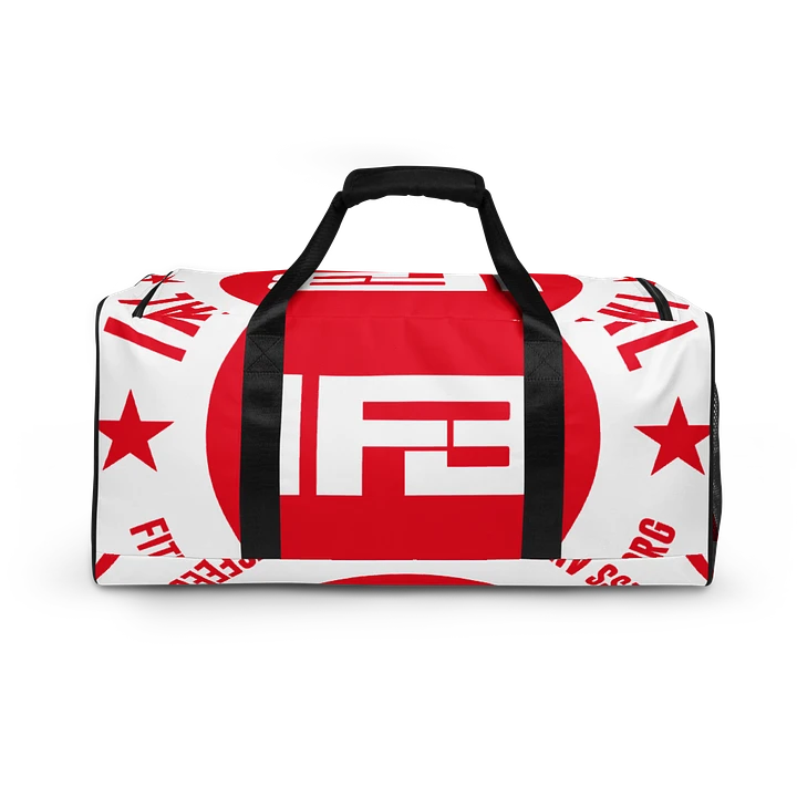 IFBNewsfeed.Org's All-Over Print Duffle Bag product image (1)