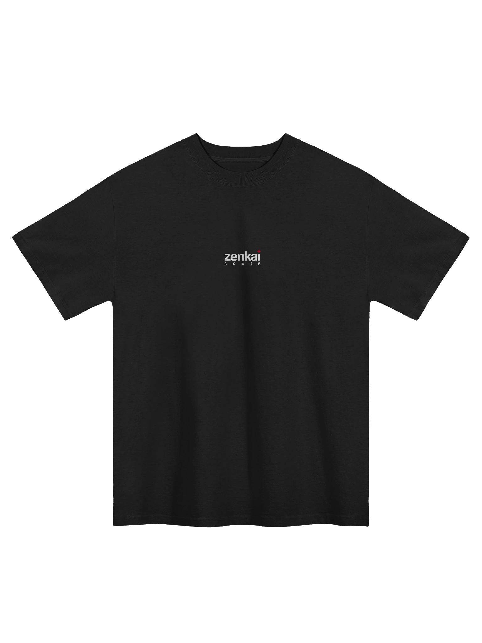 Zenkai Maple Premium Tee - Dark product image (1)