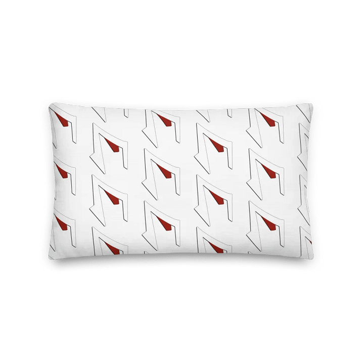 FAME PRODUCTIONS All-Over Print Premium Pillow product image (2)