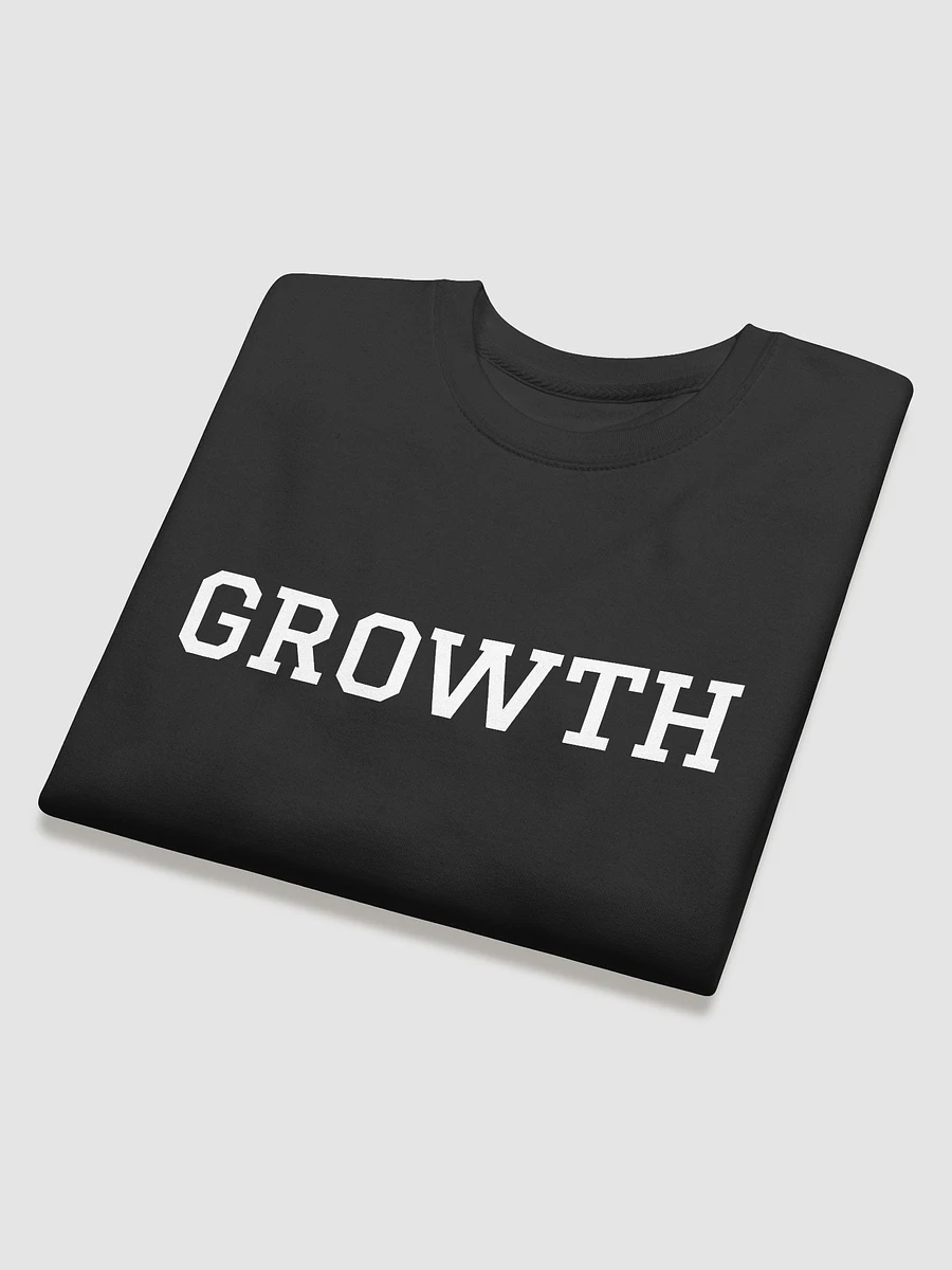 Growth sweatshirt product image (4)
