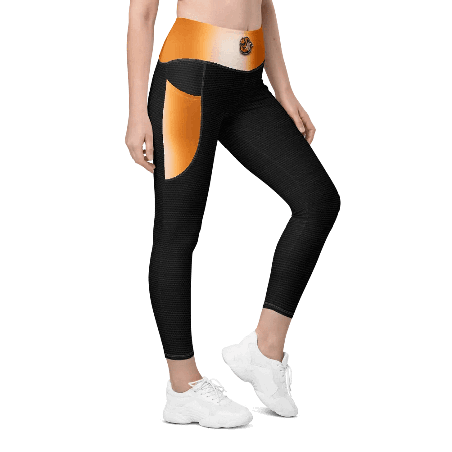 Squirrel Squad Leggings product image (7)
