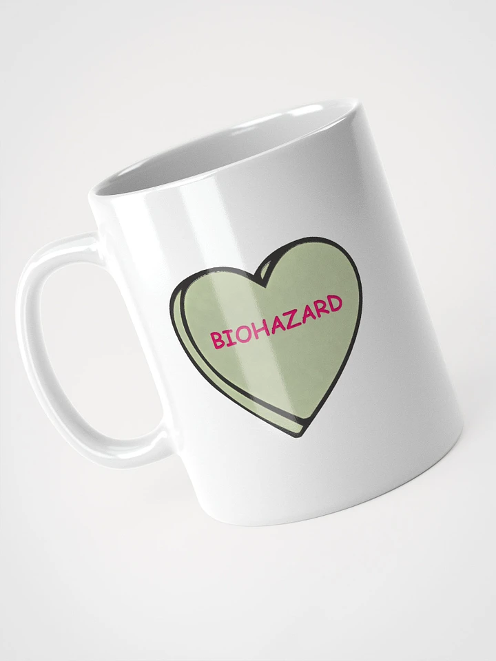 Biohazardous Mug product image (1)