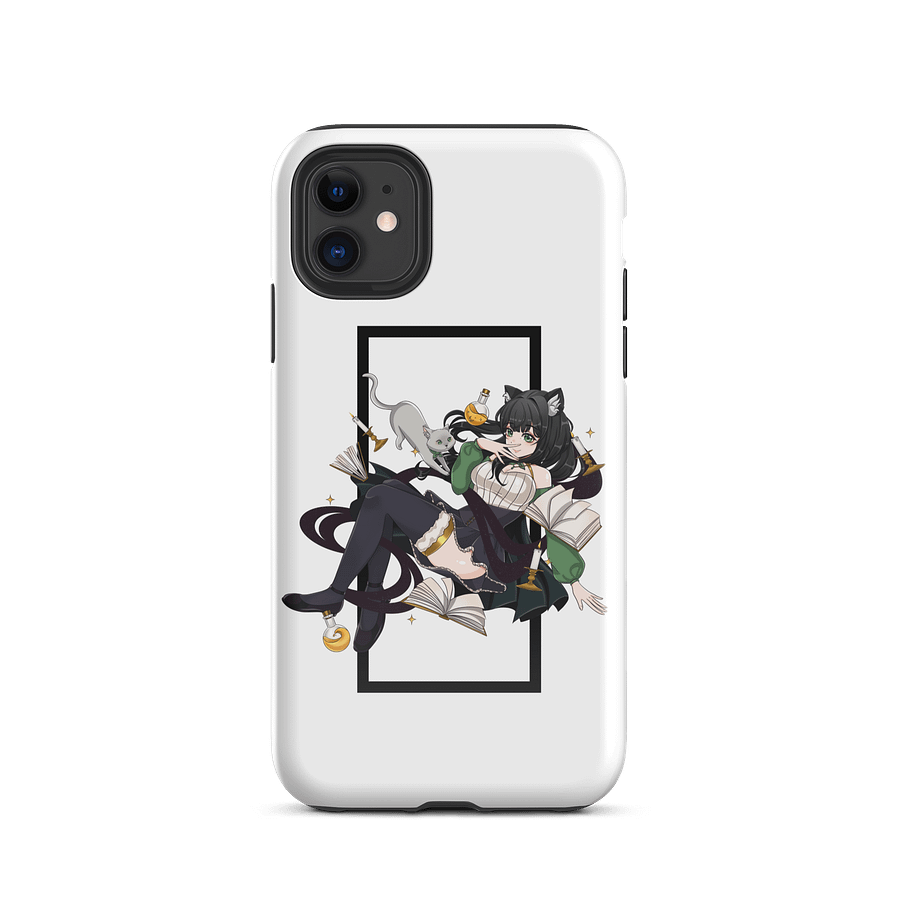 Enchanting Familiar iPhone® Tough Case product image (24)