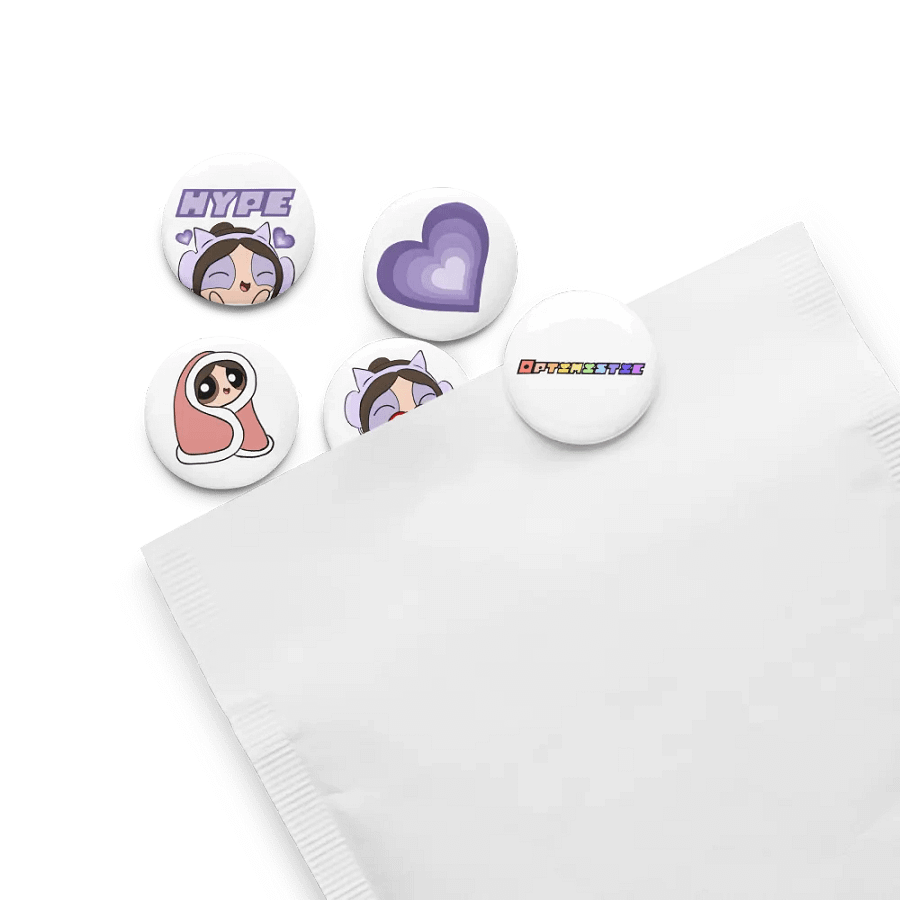 Emote Pins product image (13)