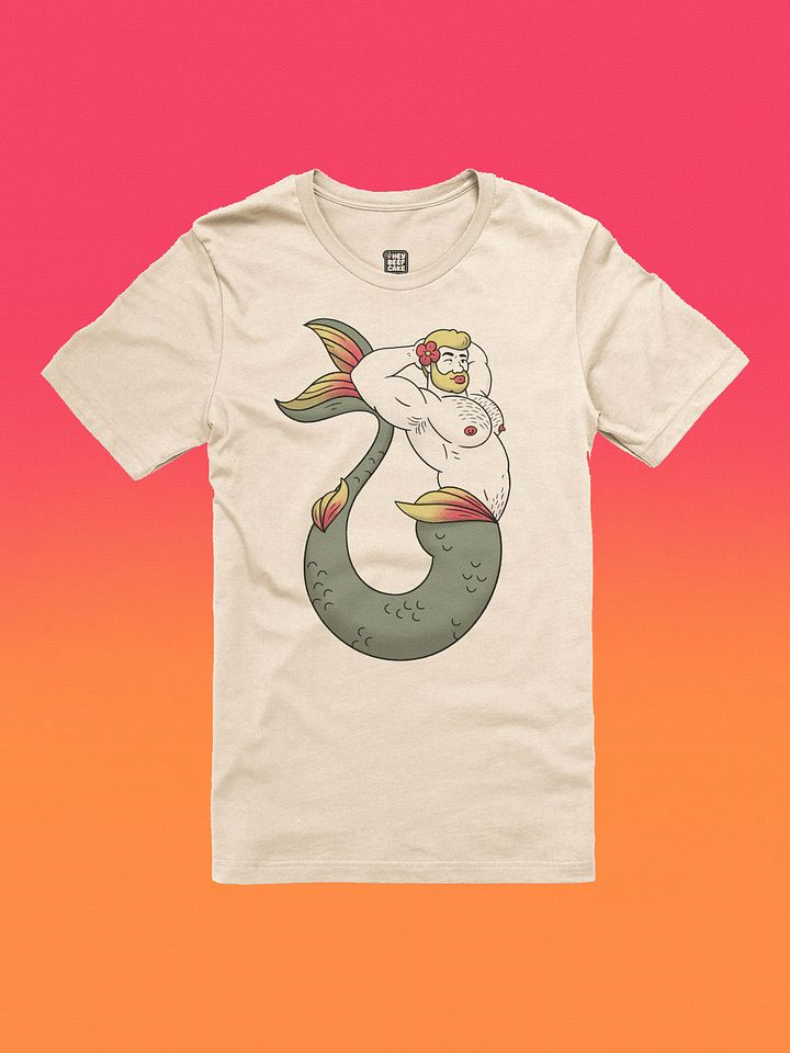 Winky Merman Tee product image (1)