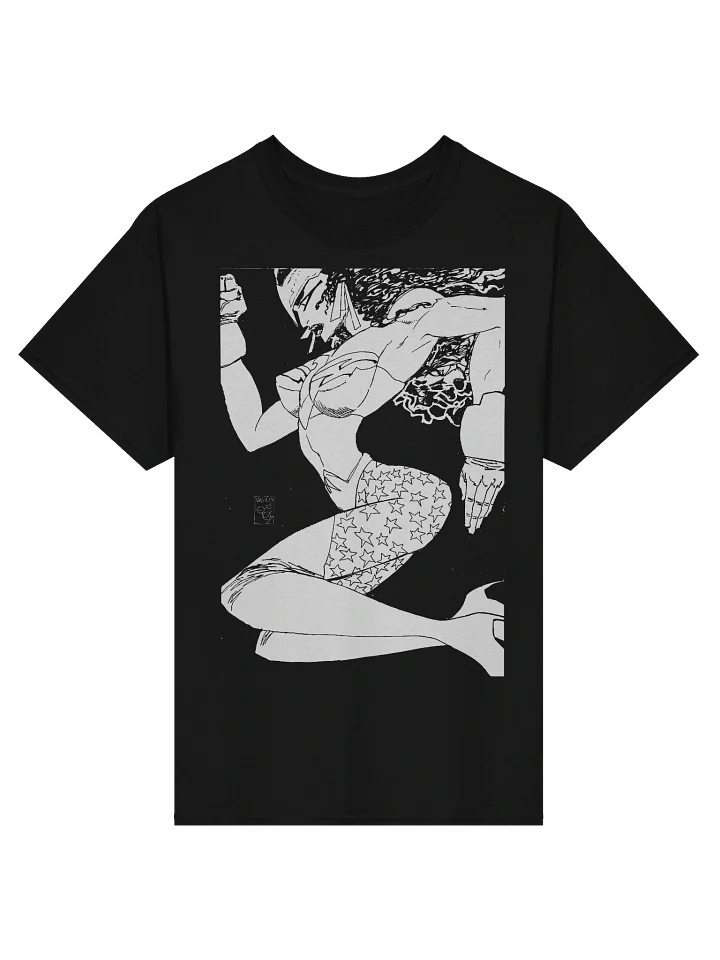 GREEK KOMIKBOOK GODESS product image (1)