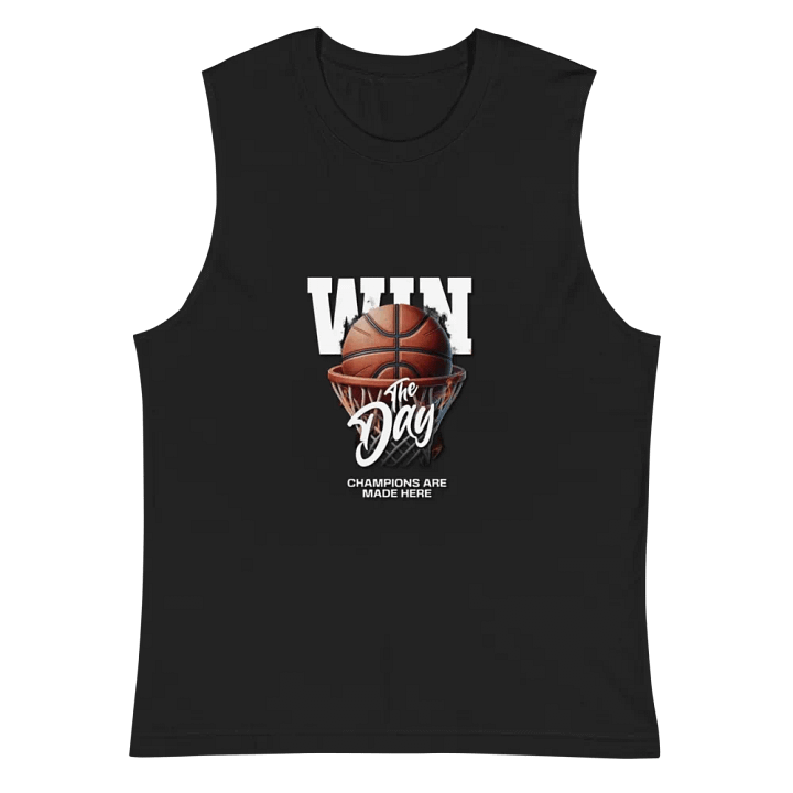 Champion's Muscle Tank product image (3)
