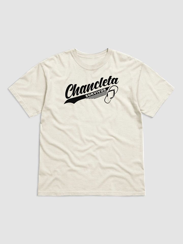 Chancleta Survivor T-Shirt product image (1)
