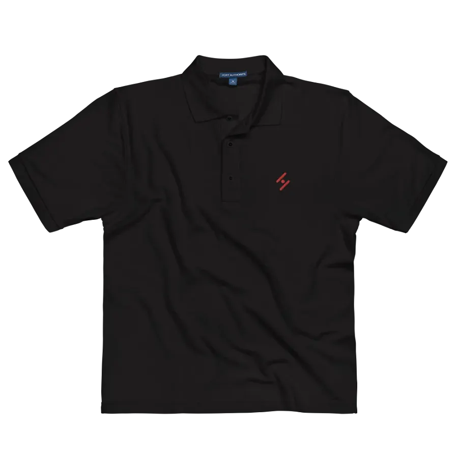 SPDM Fastlane Polo Shirt product image (3)