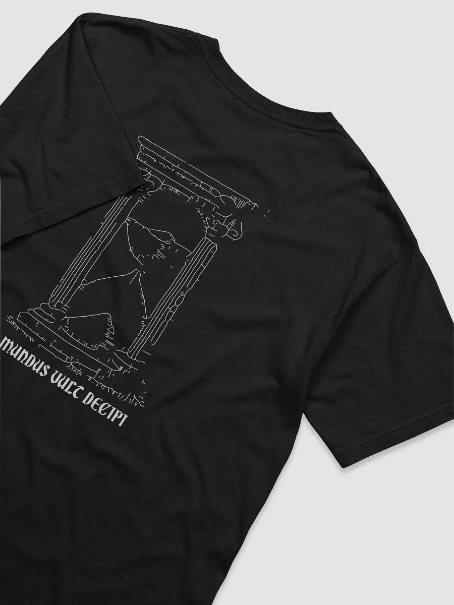 MUNDUS VULT DECIPI CREW SHIRT product image (4)