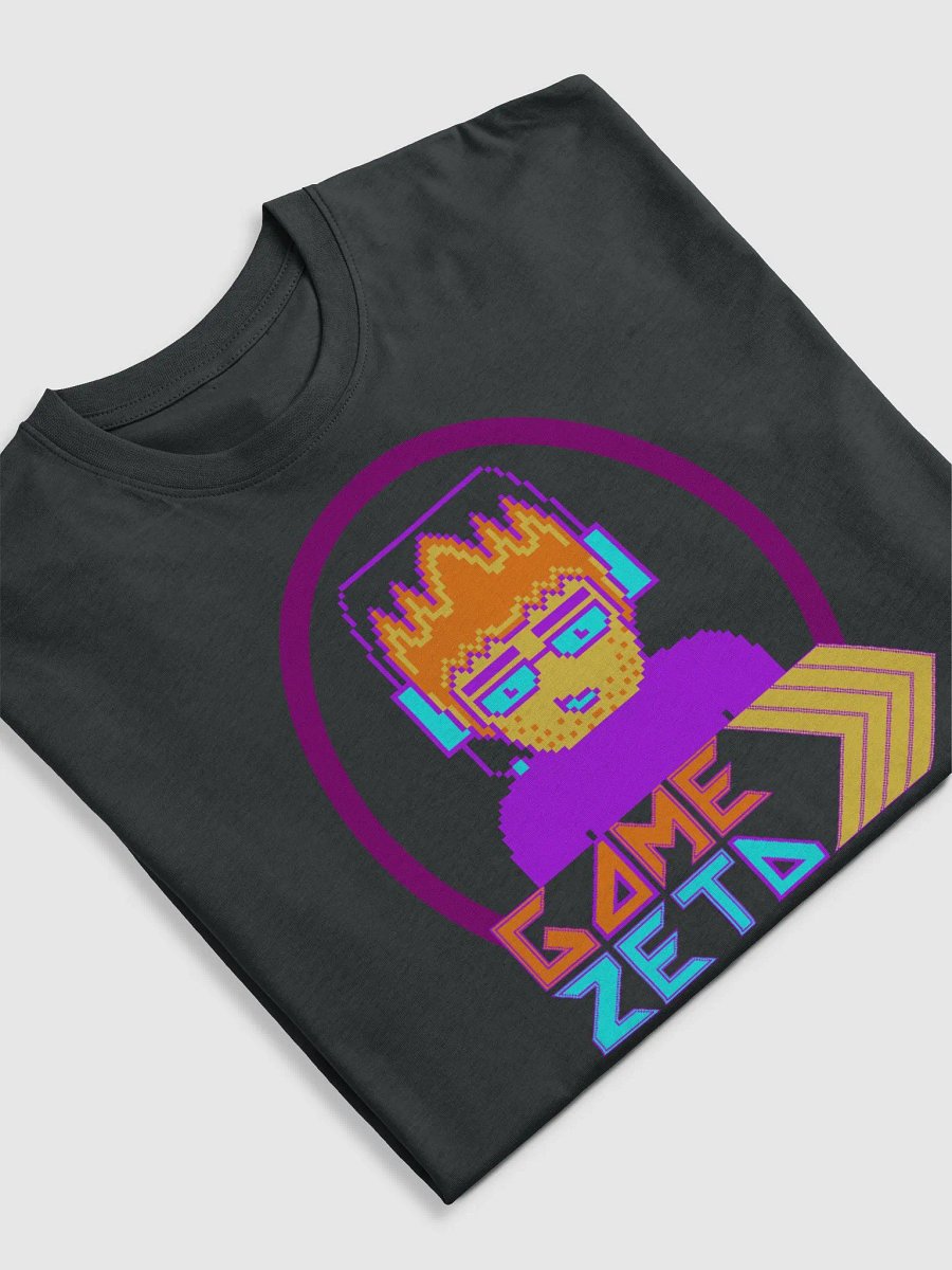 GameZeta Logo Tee product image (5)