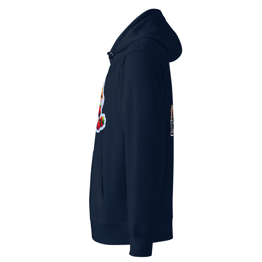 Foxy Strawberry Delight Hoodie product image (3)