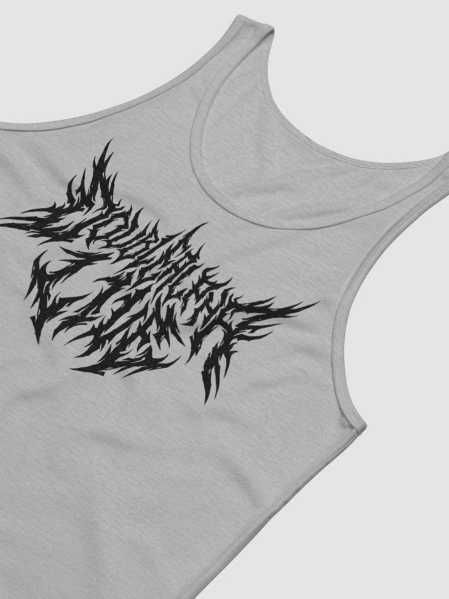 Metal Tank - Black Logo product image (3)