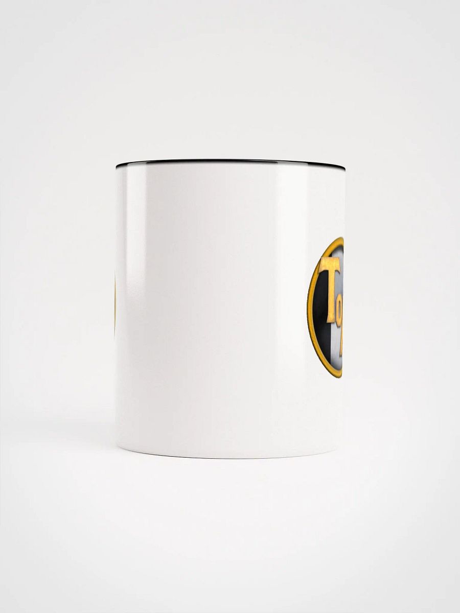 Tournament of Ages - Small Logo - Ceramic Mug w/Color product image (5)