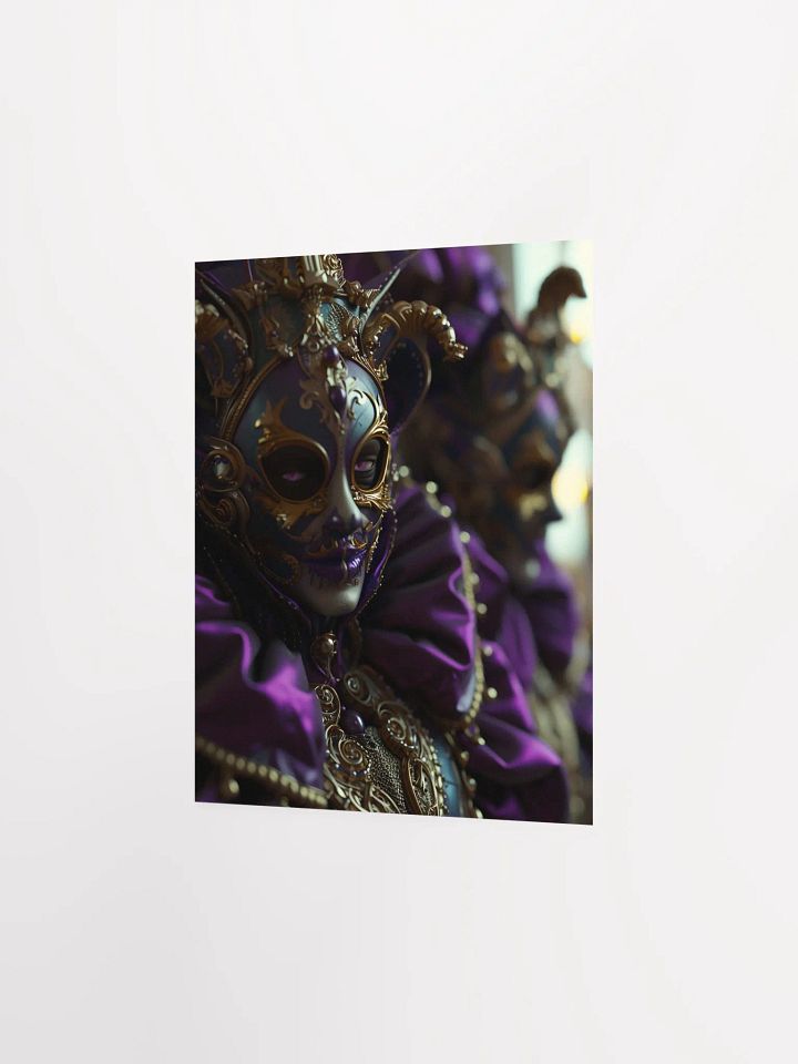 Mystique Masquerade Poster product image (2)