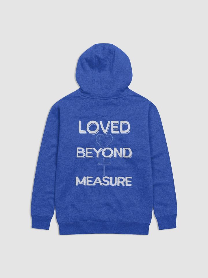 Loved Beyond Measure Hoodie product image (6)