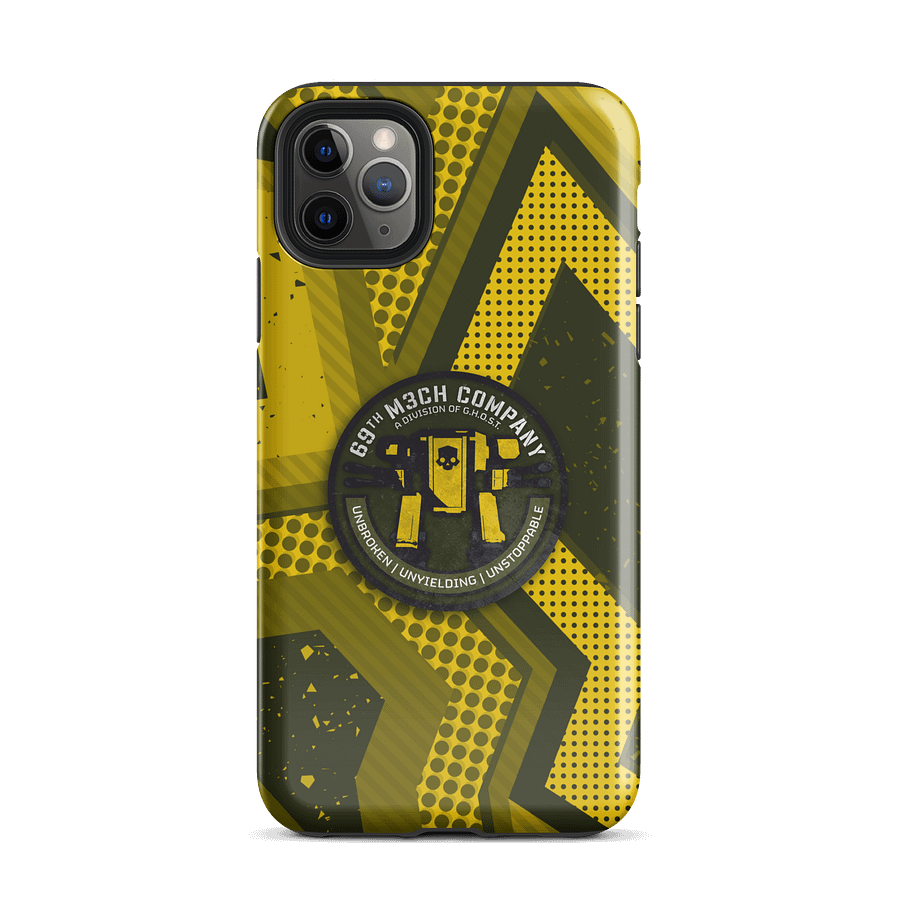 69th M3CH Company Tough iPhone Case 5 product image (51)