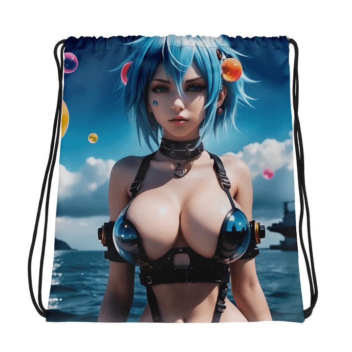Dynamic Fusion Drawstring Backpack product image (1)