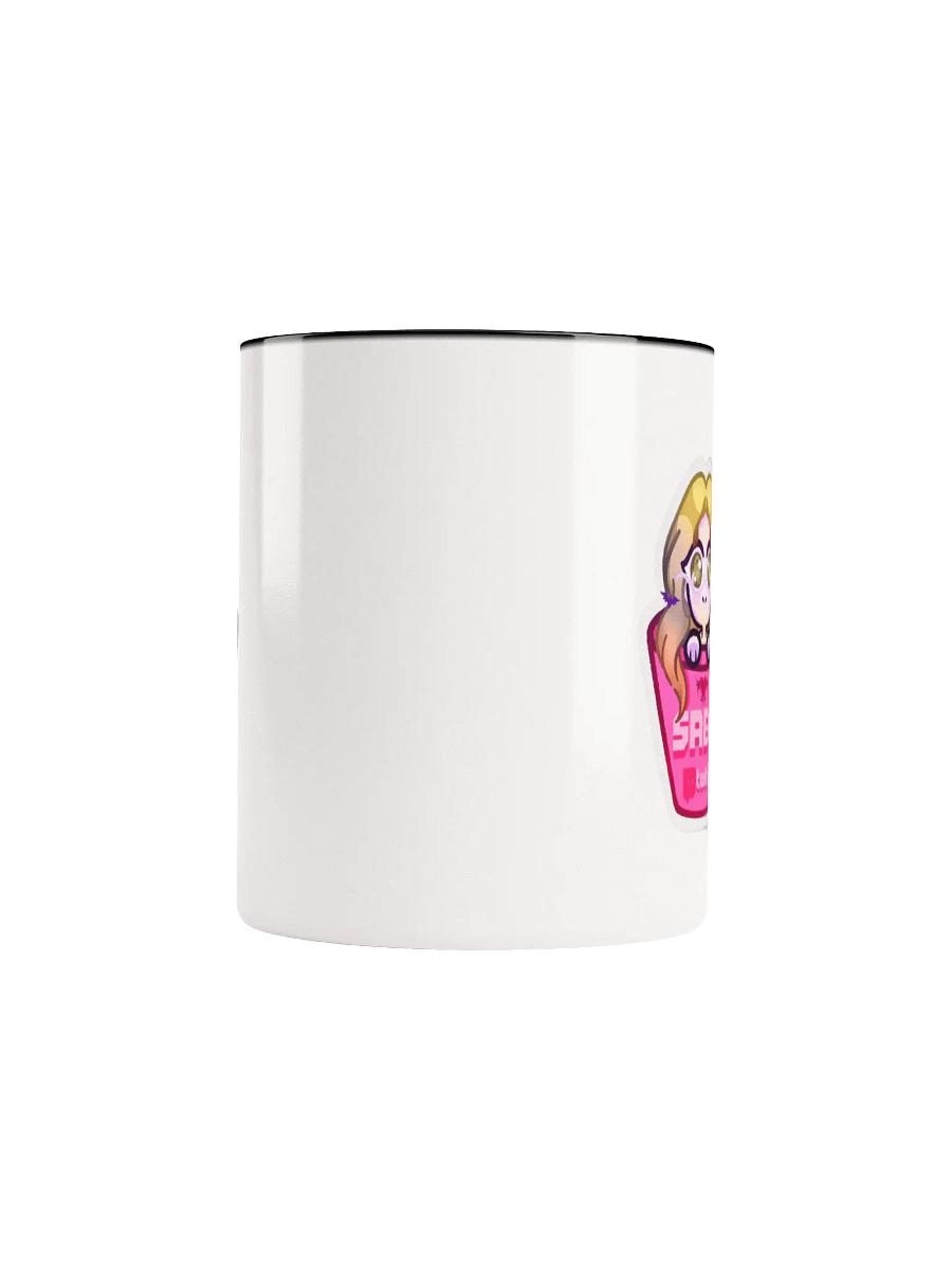 Sabs art by Naomi Mug product image (14)