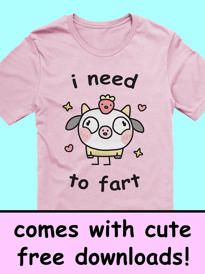 i need to fart - click for more colors product image (1)