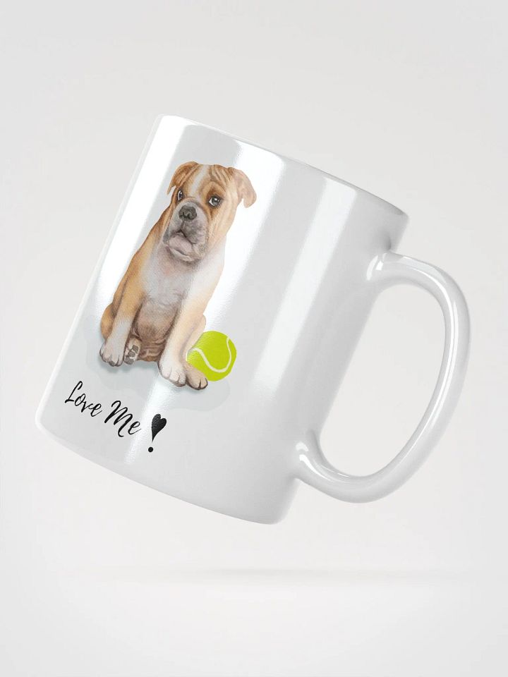 Bulldog Bliss Mug product image (5)