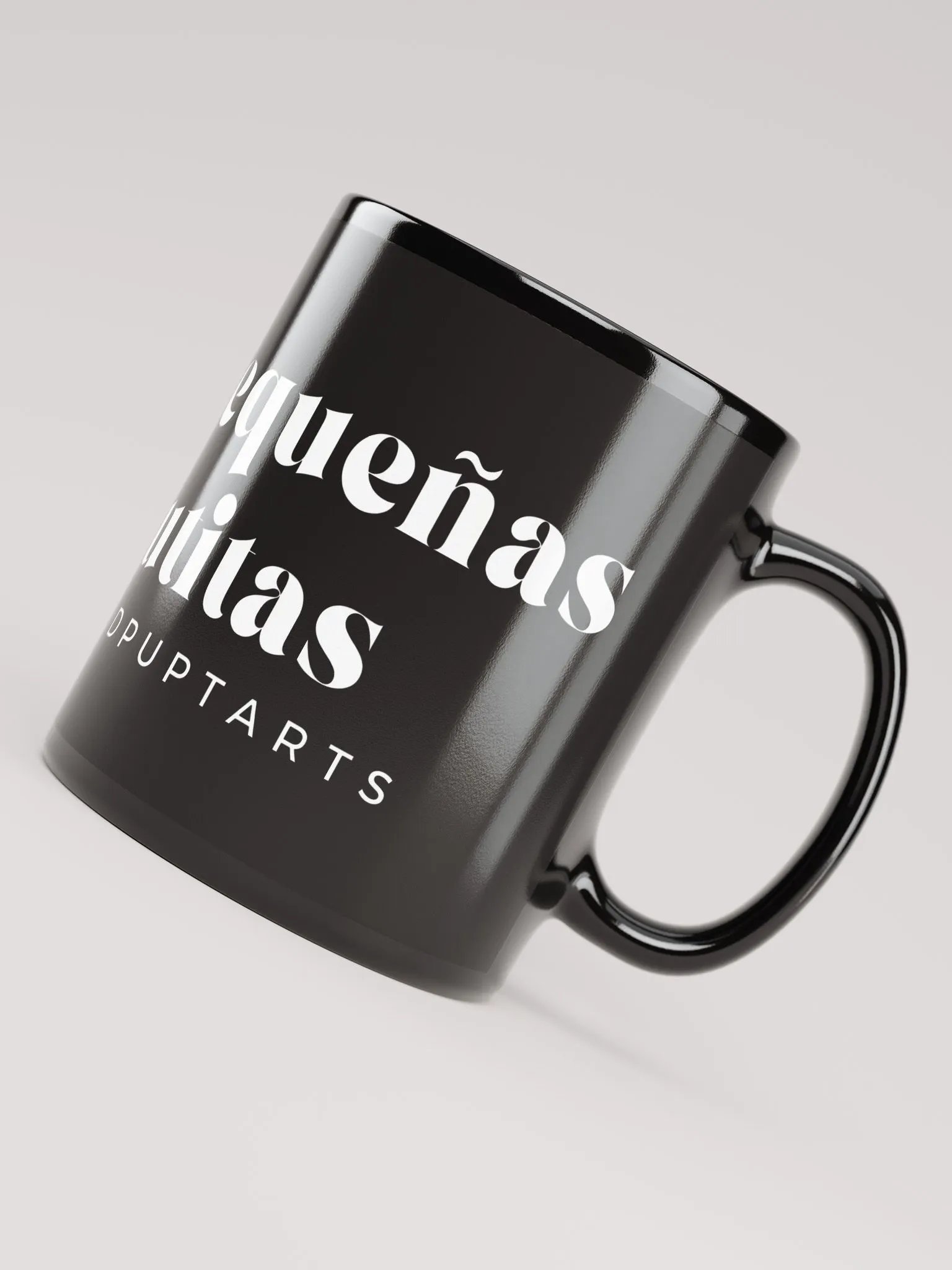 Pequeñas Putitas mug product image (4)