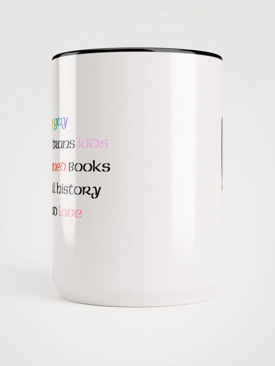 Say Gay Colored Mug product image (4)