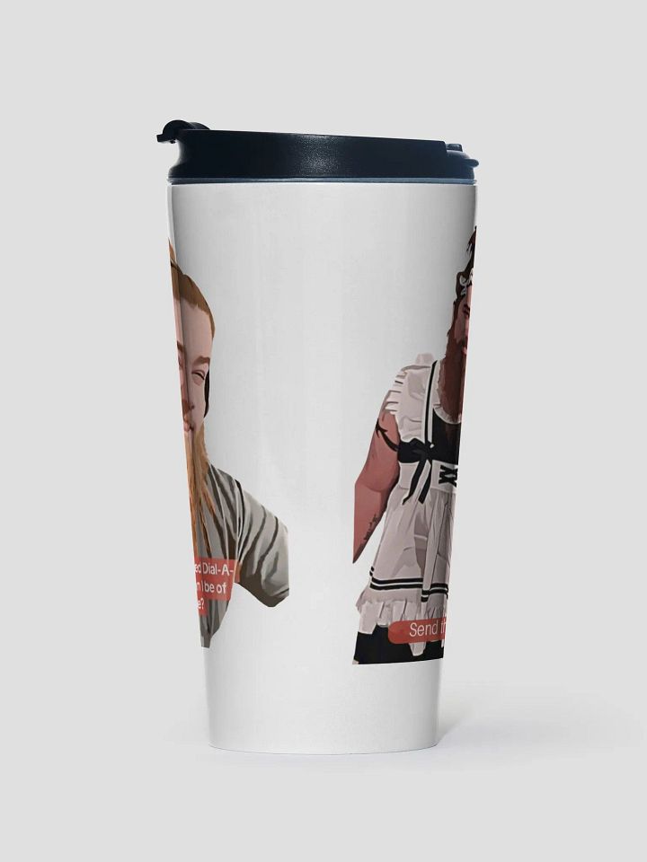 Flashbang - Send Them In Travel Mug\g product image (1)