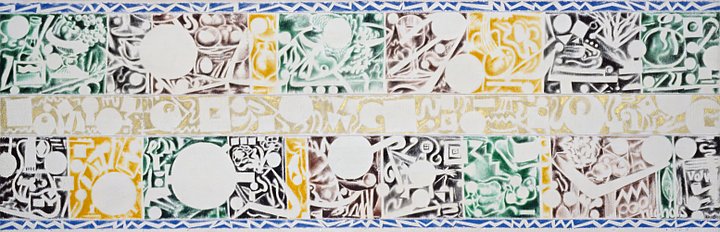 Spring Still Life (1990) on canvas product image (1)