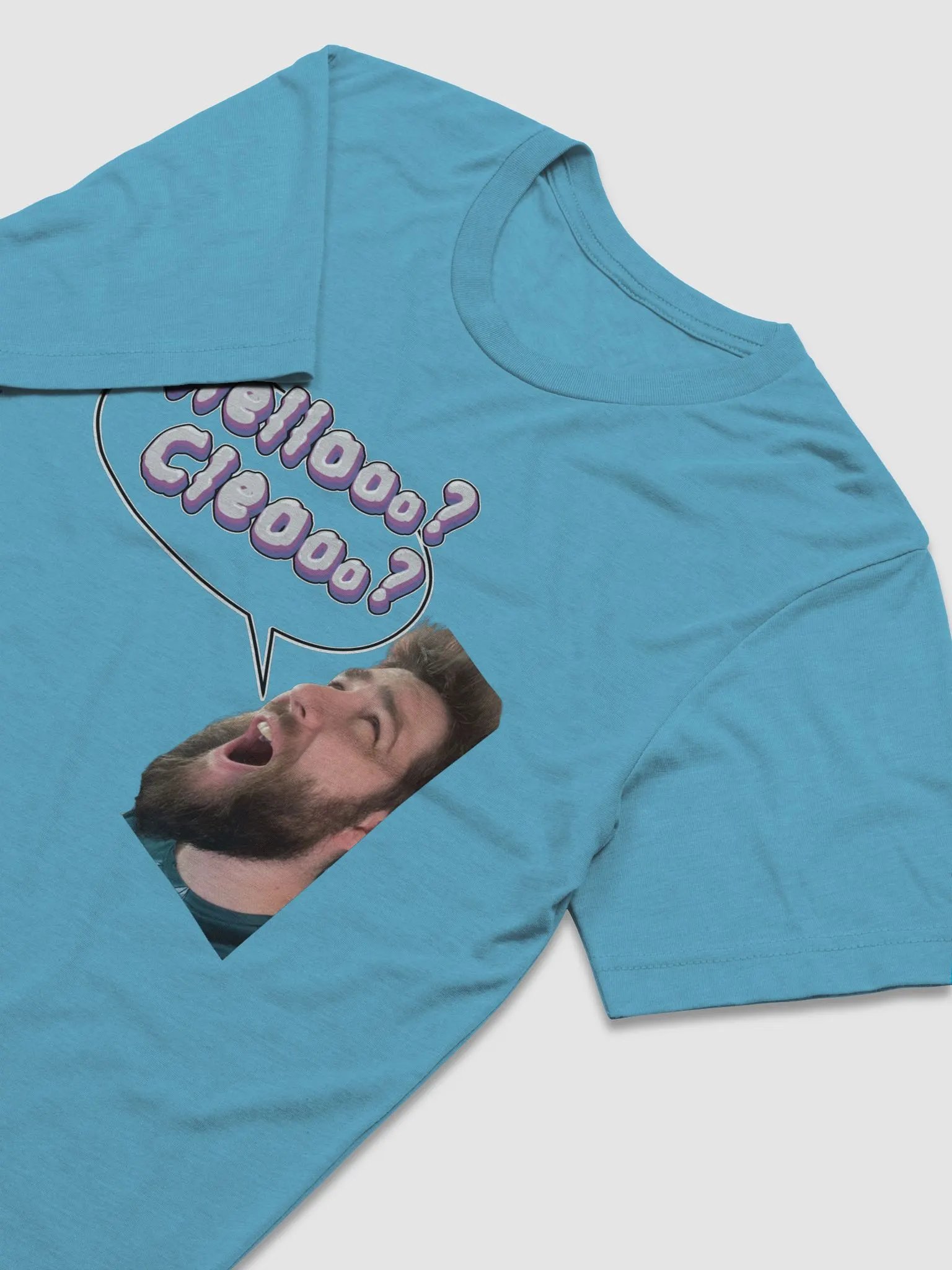 Hello? Cleo? Multi-Design Tee product image (7)