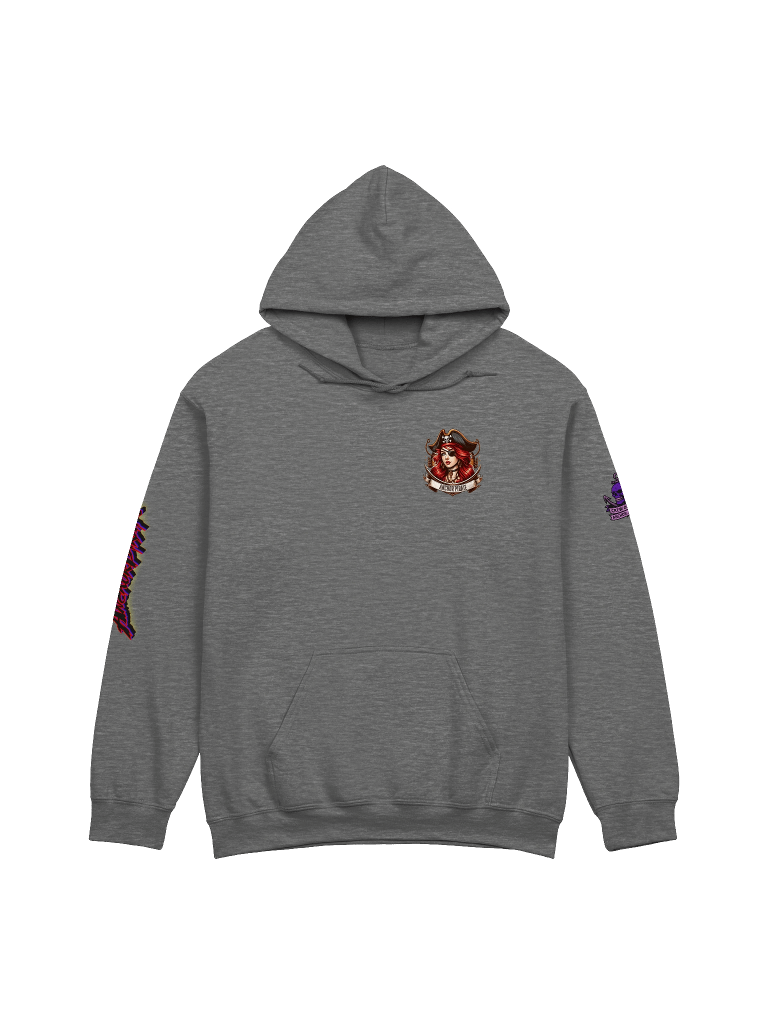 Part of the crew part of the ship Hoodie product image (4)