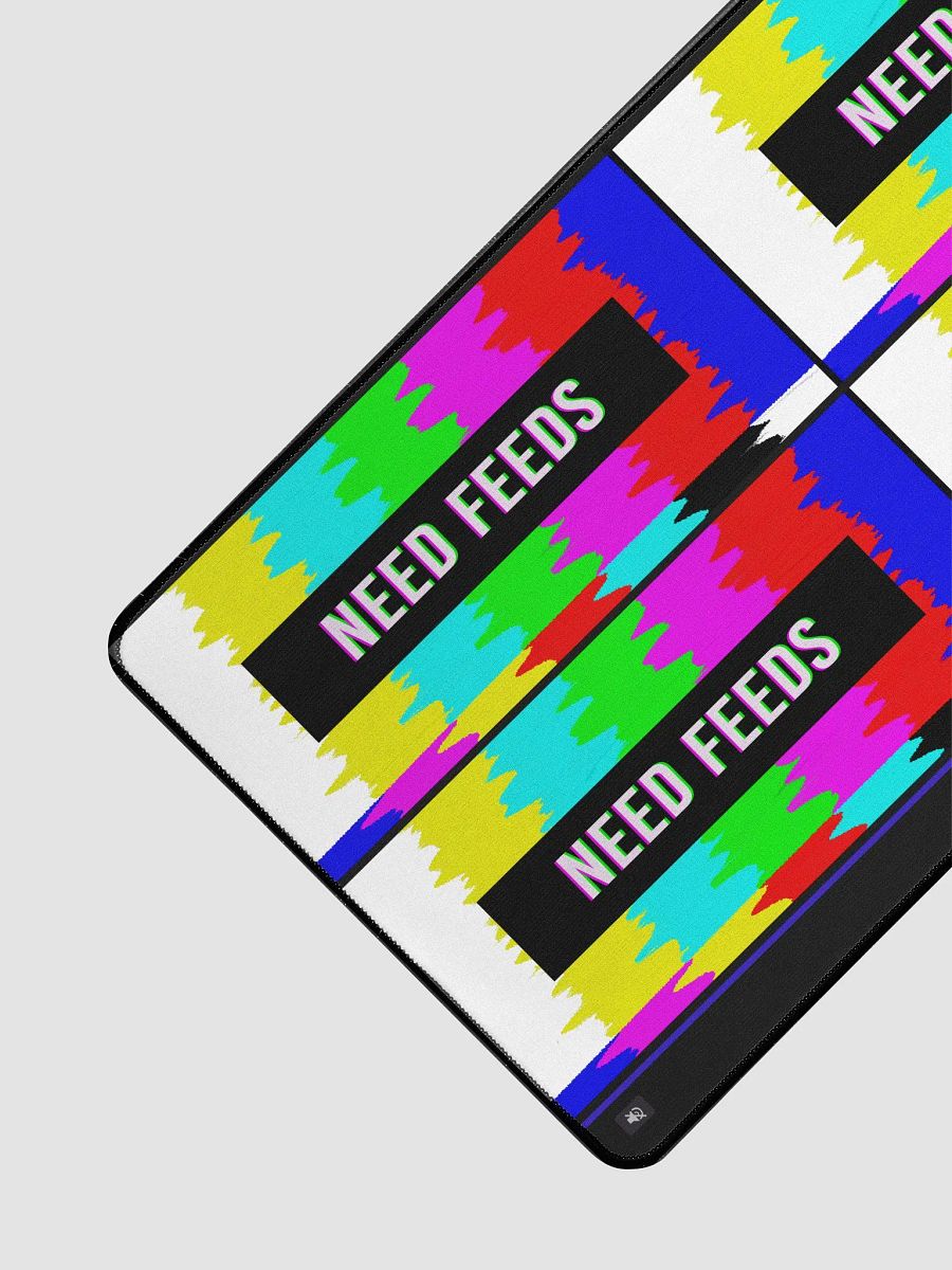 Need Feeds Desk Mat product image (3)