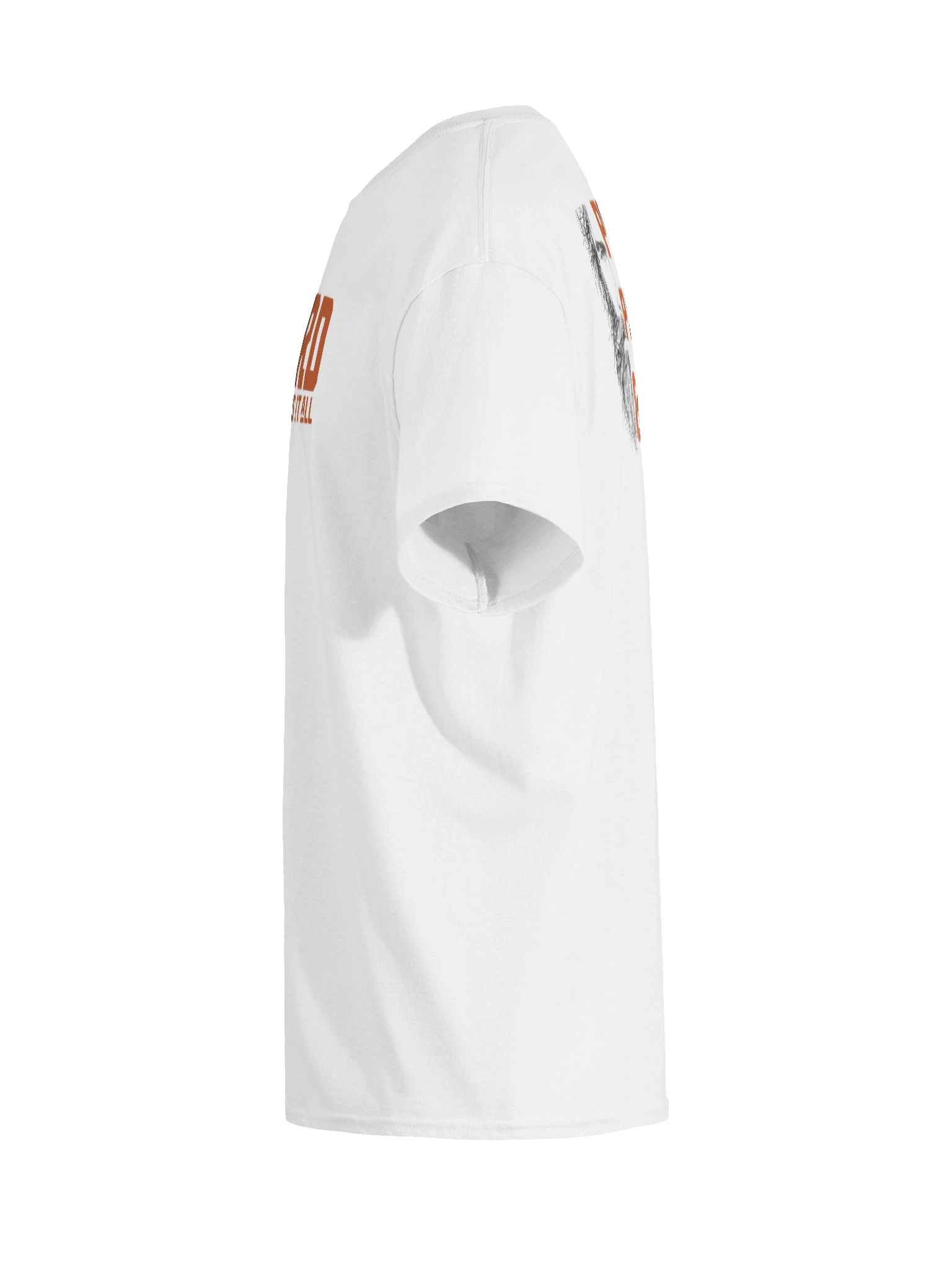 The Beard Says it All -Heavyweight T-Shirt product image (71)