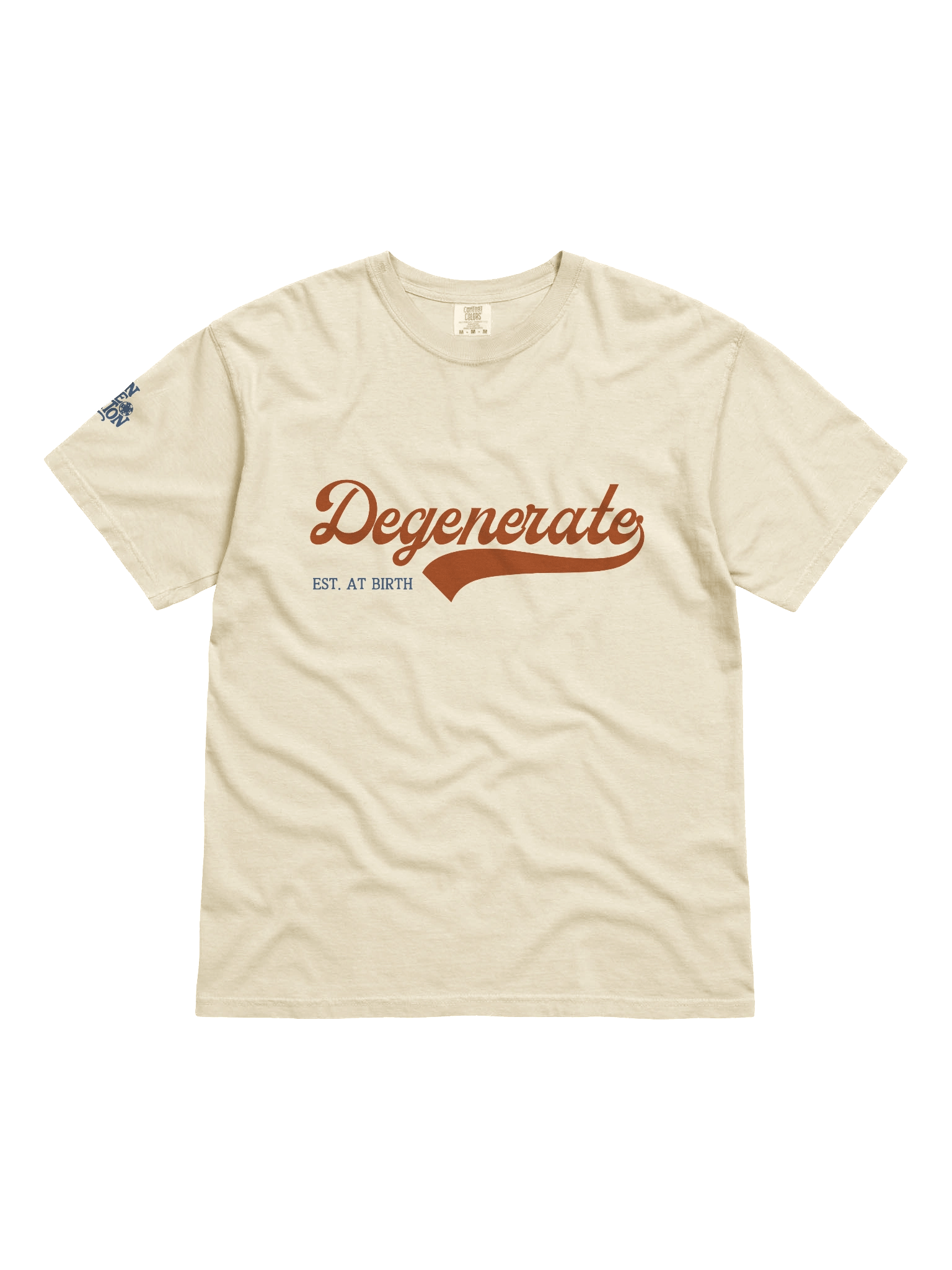 Degenerate Tee product image (1)