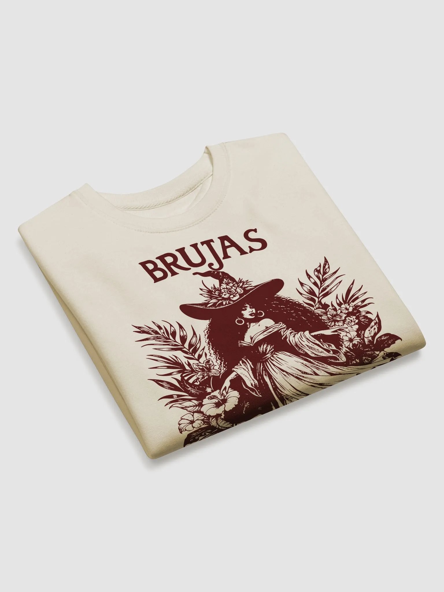 Brujas del Caribe Premium Crewneck Sweatshirt product image (2)