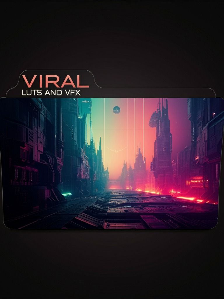 Ultimate Viral Cinematic Editing Pack by CST 🎬 product image (3)