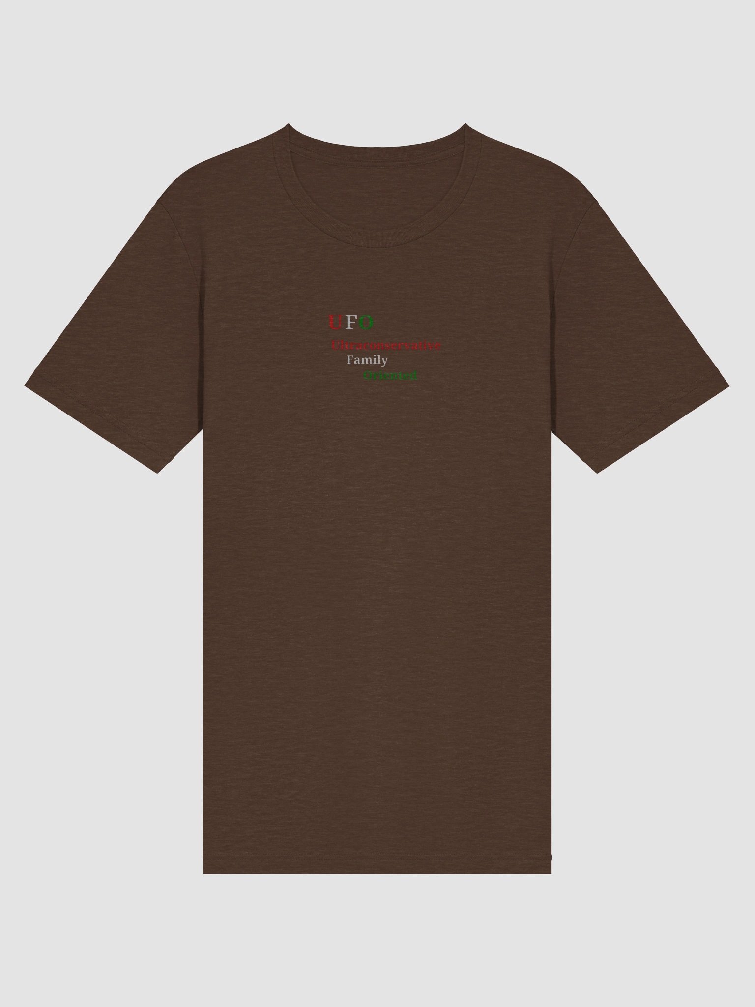 UFO Ultraconservative Family T-Shirt product image (3)