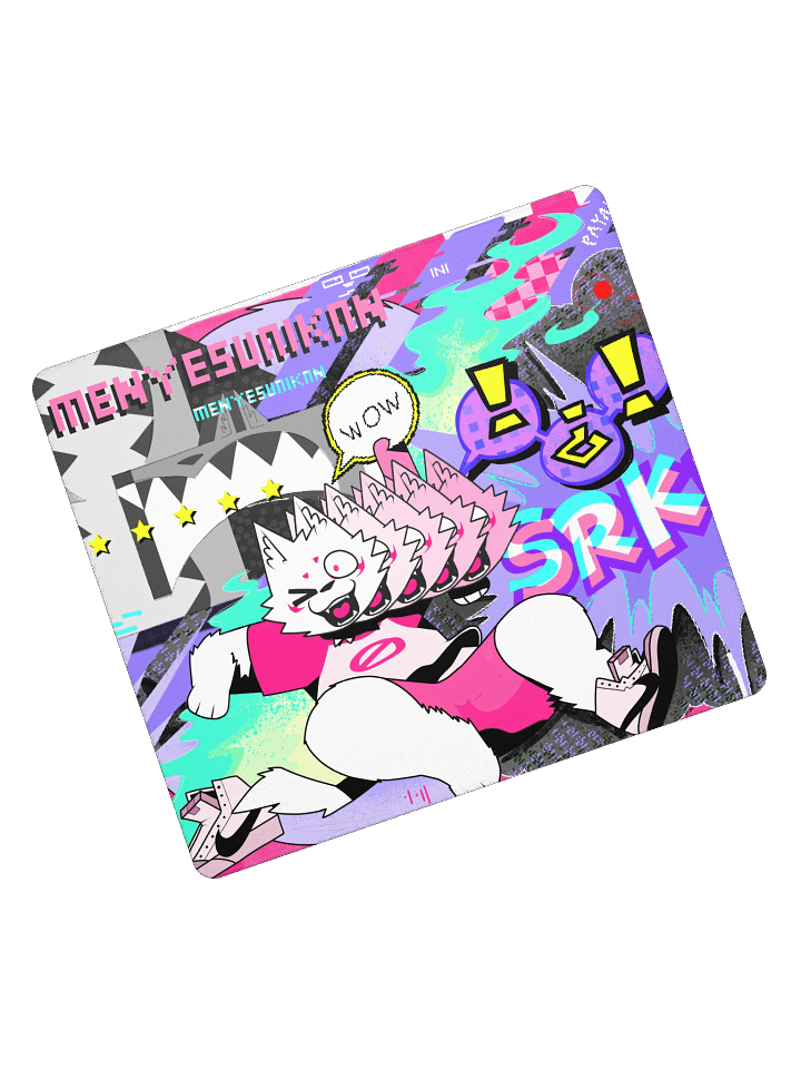 DESKMAT | "ADJUST" product image (1)