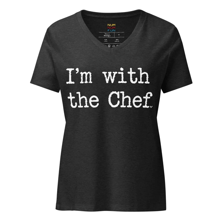 I'm with the Chef (Female US) product image (1)