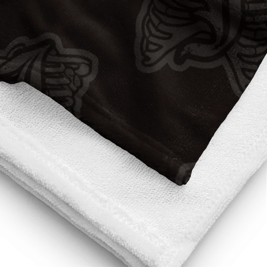 Johnny Clash Towel product image (5)