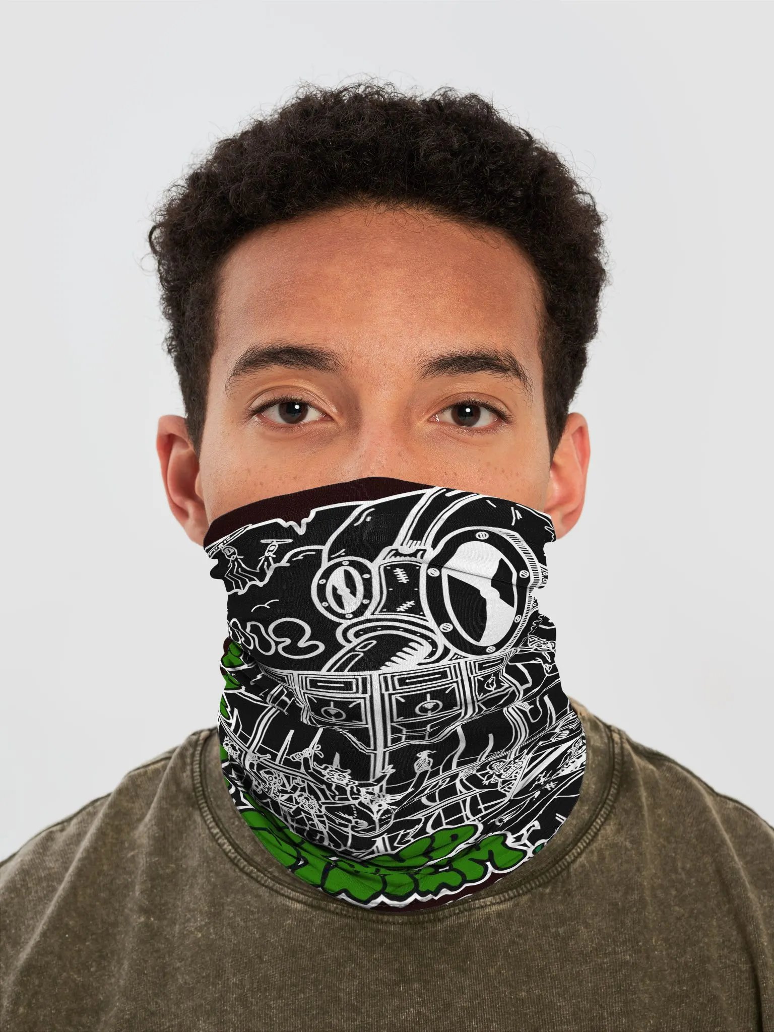 Selective sound system cover product image (2)