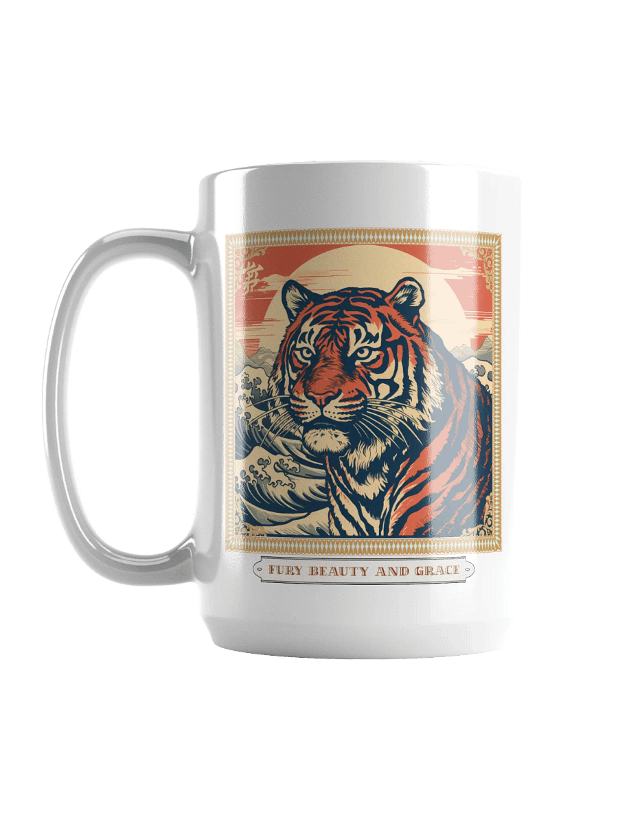 Fury Beauty and Grace Mug product image (6)