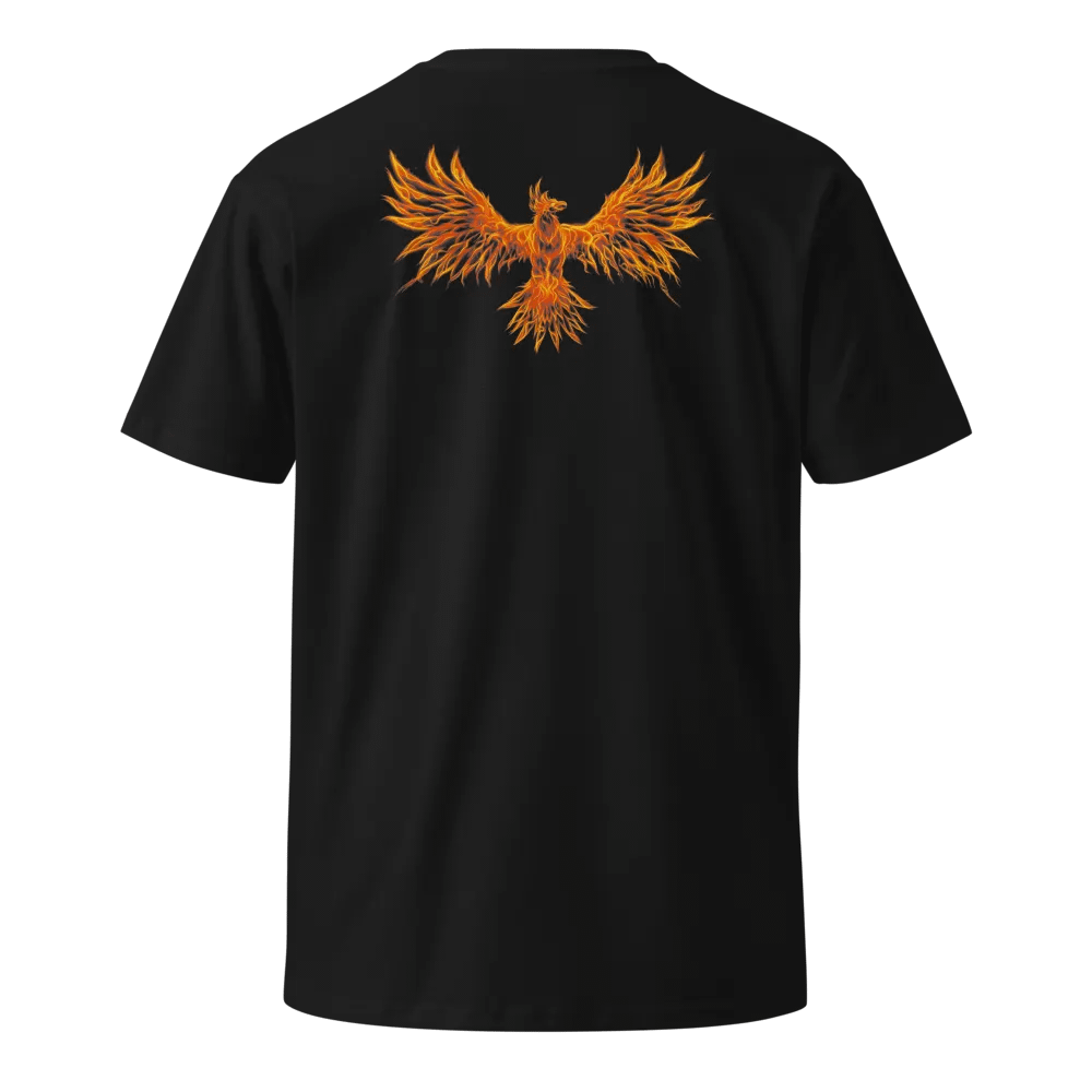 Phoenix T-Shirt product image (7)