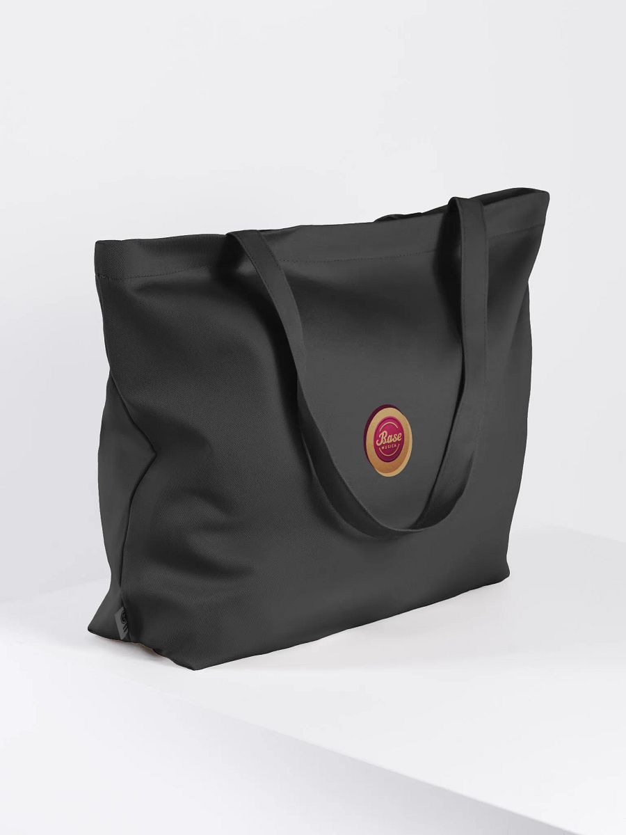 Econscious Organic Cotton Tote Basemusica product image (8)
